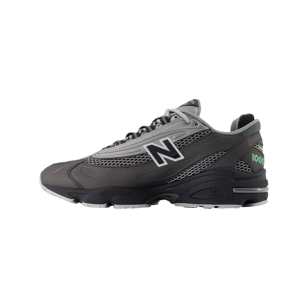 New Balance 1000 'Black / Grey / Green' Мужские