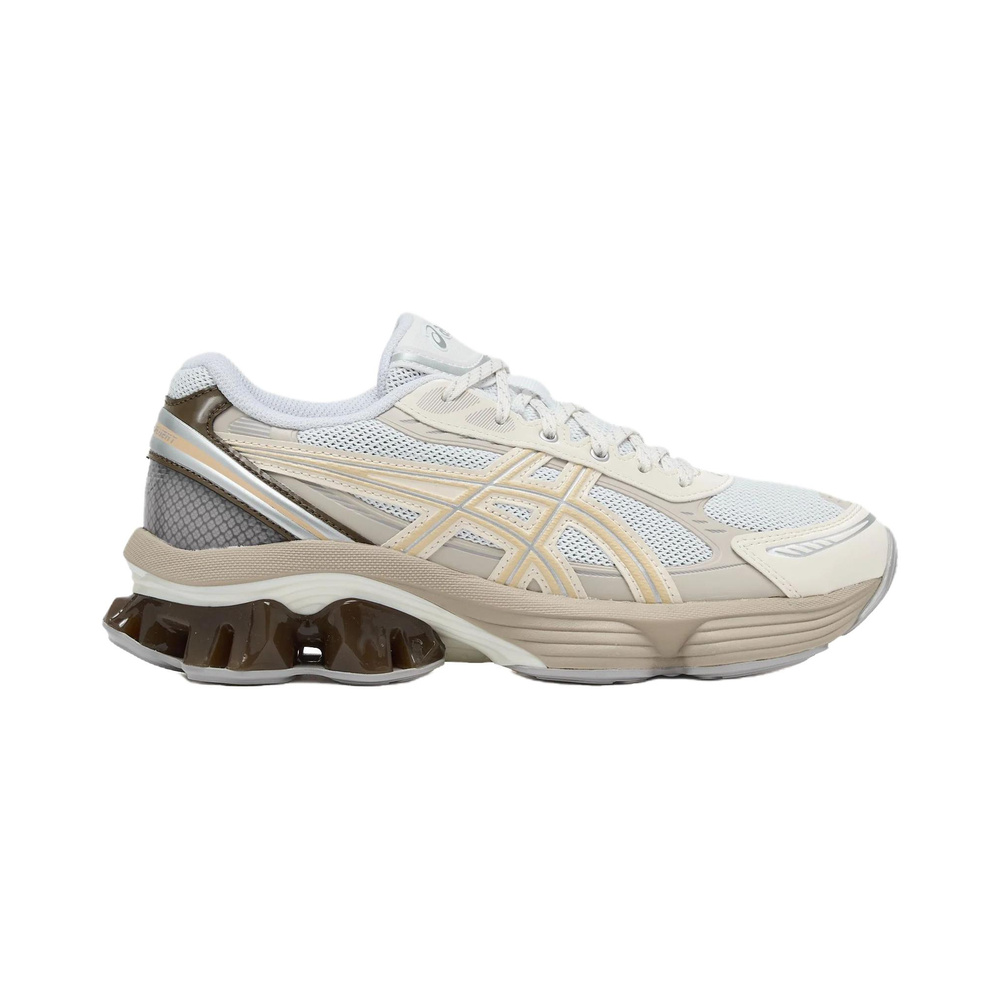 ASICS Gel Kinetic Fluent 'Beige / Grey' Мужские