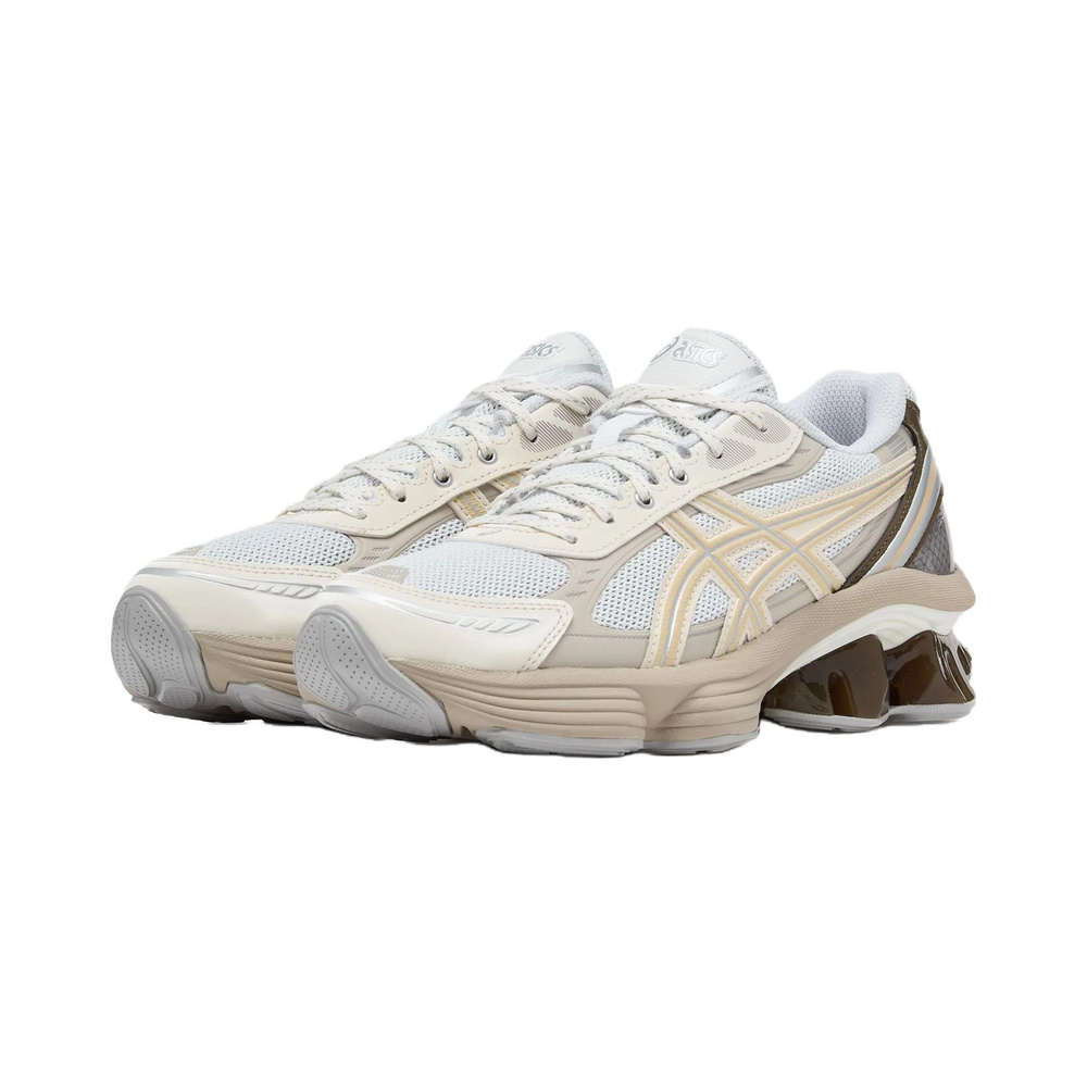 ASICS Gel Kinetic Fluent 'Beige / Grey' Мужские