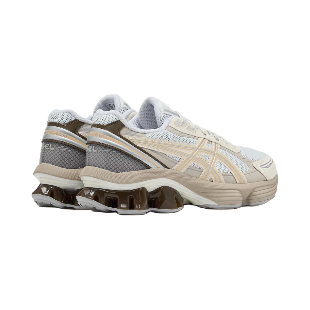 ASICS Gel Kinetic Fluent 'Beige / Grey' Мужские