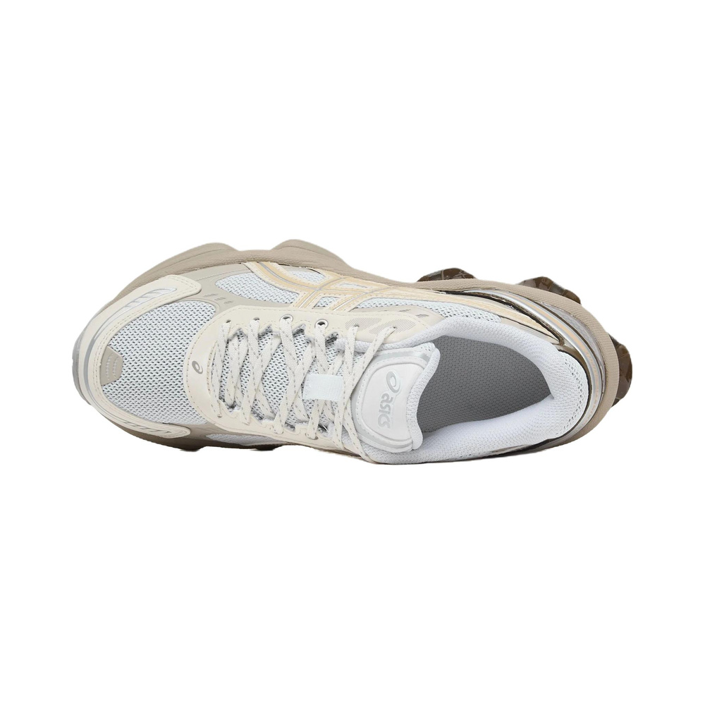 ASICS Gel Kinetic Fluent 'Beige / Grey' Мужские