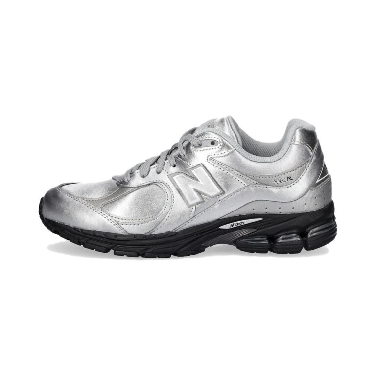 New Balance 2002R 'Silver' Мужские