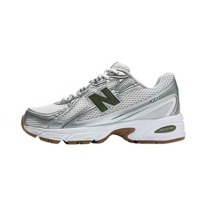 Silver Green