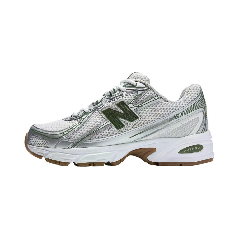 New Balance 740 'Silver Green' Мужские