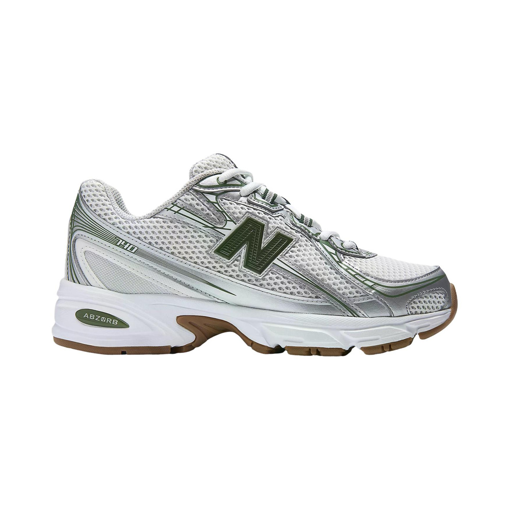 New Balance 740 'Silver Green' Мужские