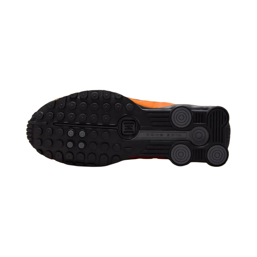 Nike Shox R4 'Sail / Black' Мужские