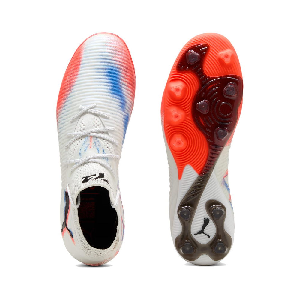 Puma Future 8 'White / Black' Мужские
