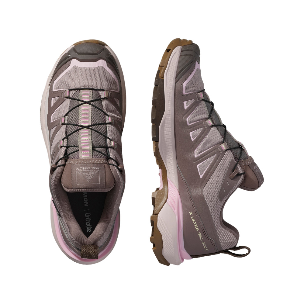 Salomon X Ultra 360 'Grey' Женские
