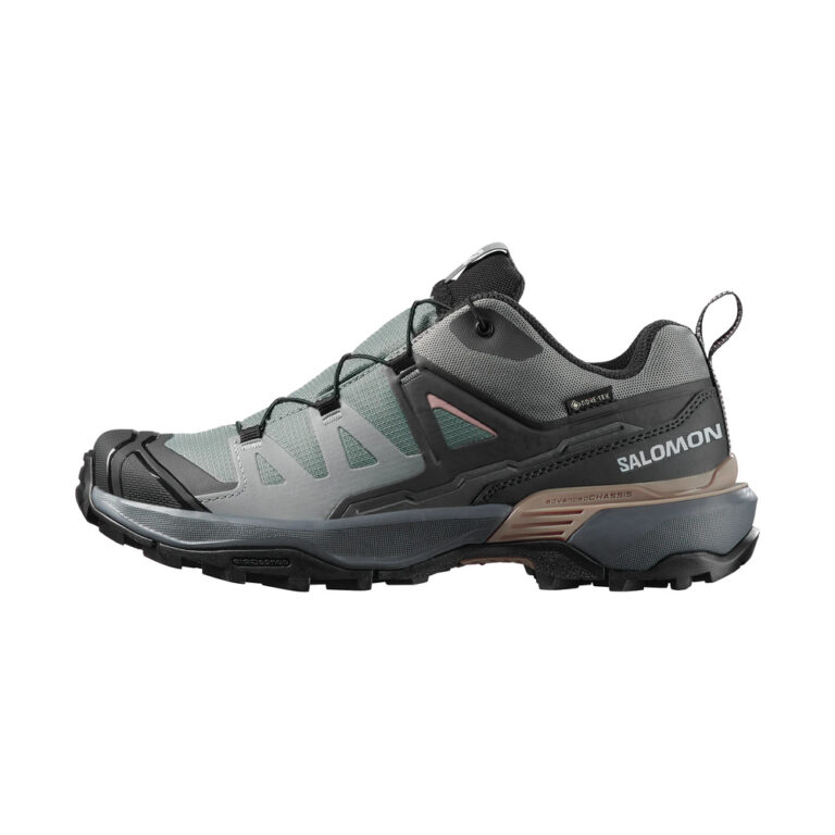 Salomon X Ultra 360 'Black Grey' Женские