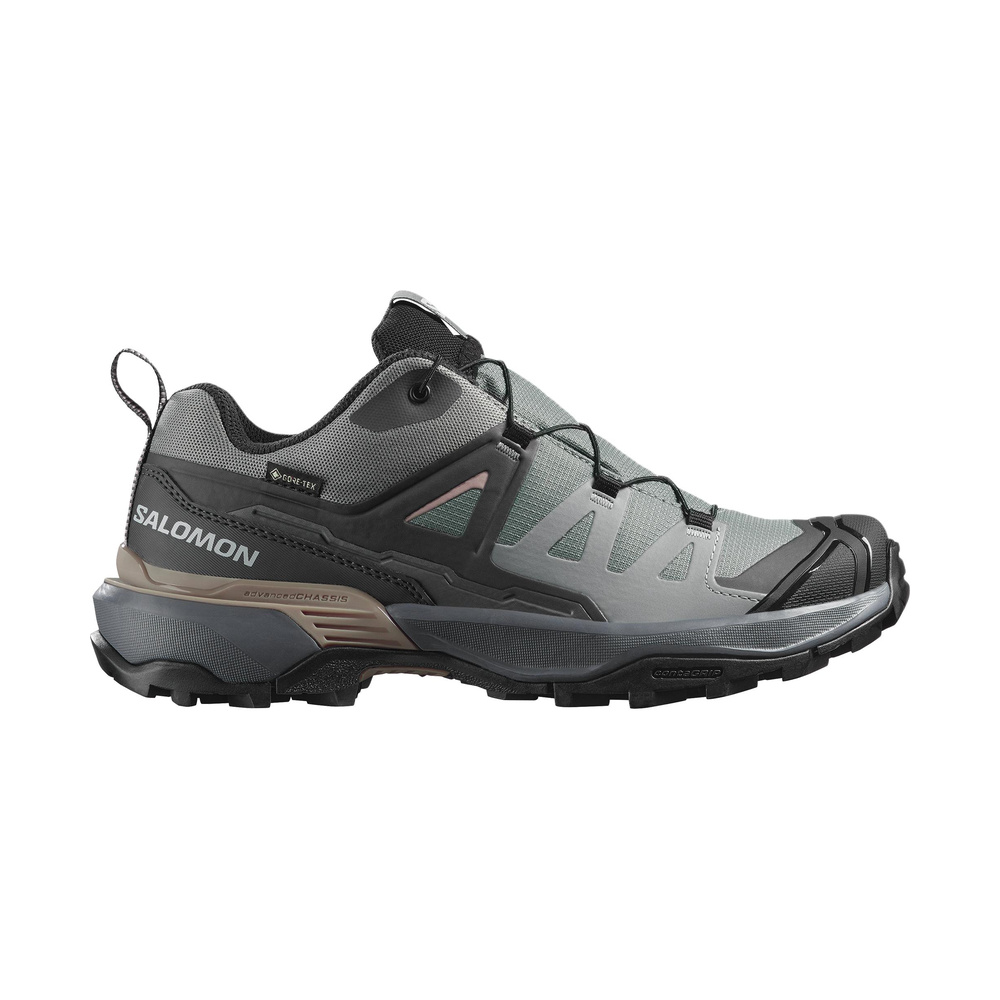 Salomon X Ultra 360 'Black Grey' Женские