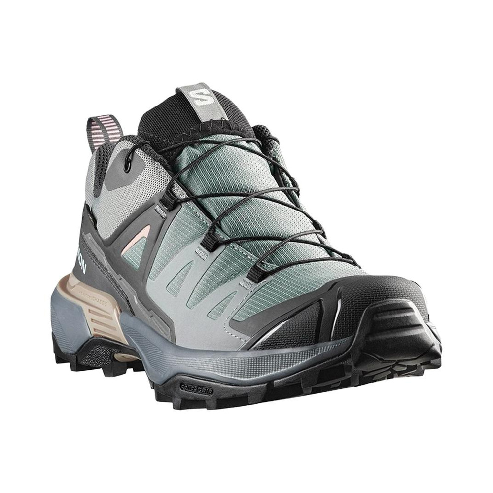Salomon X Ultra 360 'Black Grey' Женские