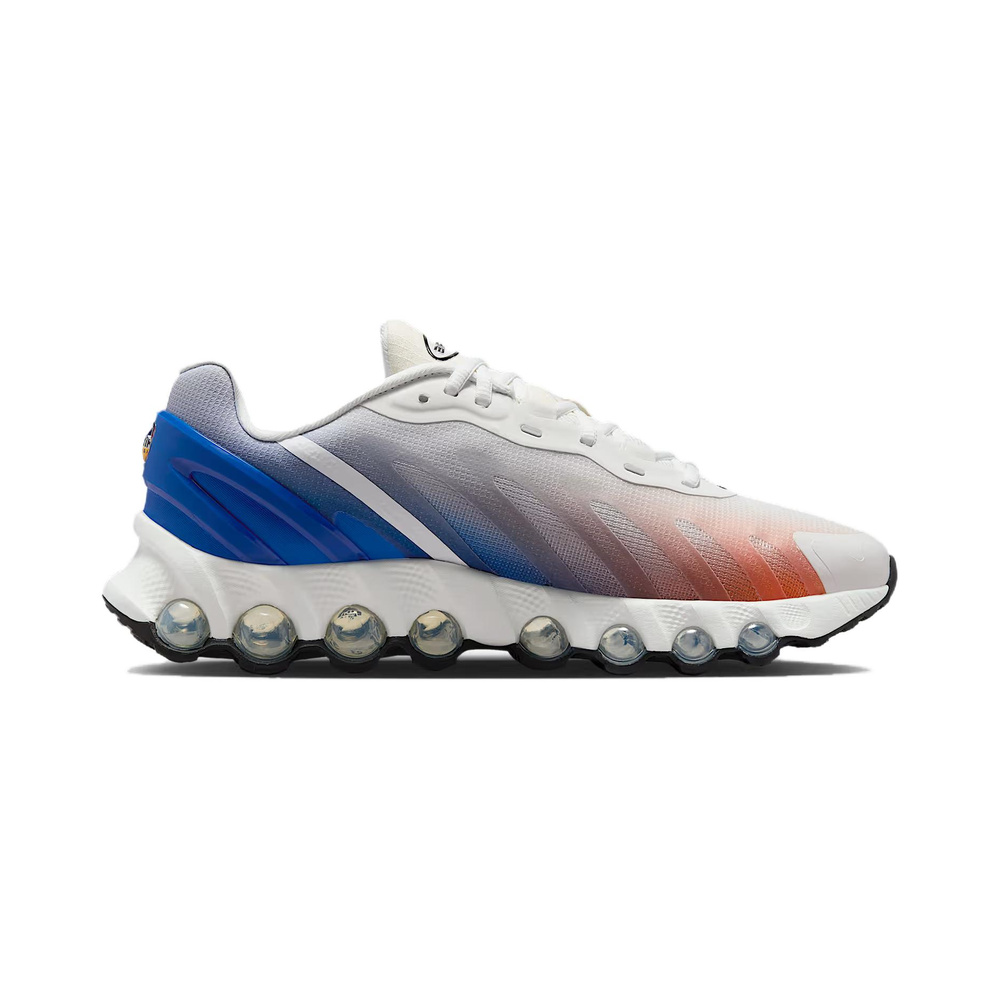 Nike Air Max DN 'Summit White / Safety Orange / Game Royal / Black' Мужские