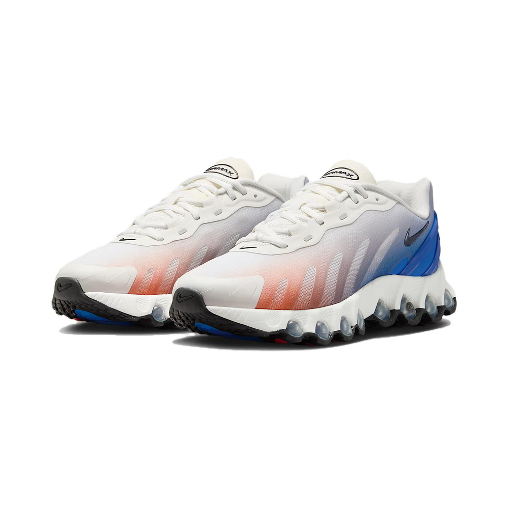 Nike Air Max DN 'Summit White / Safety Orange / Game Royal / Black' Мужские
