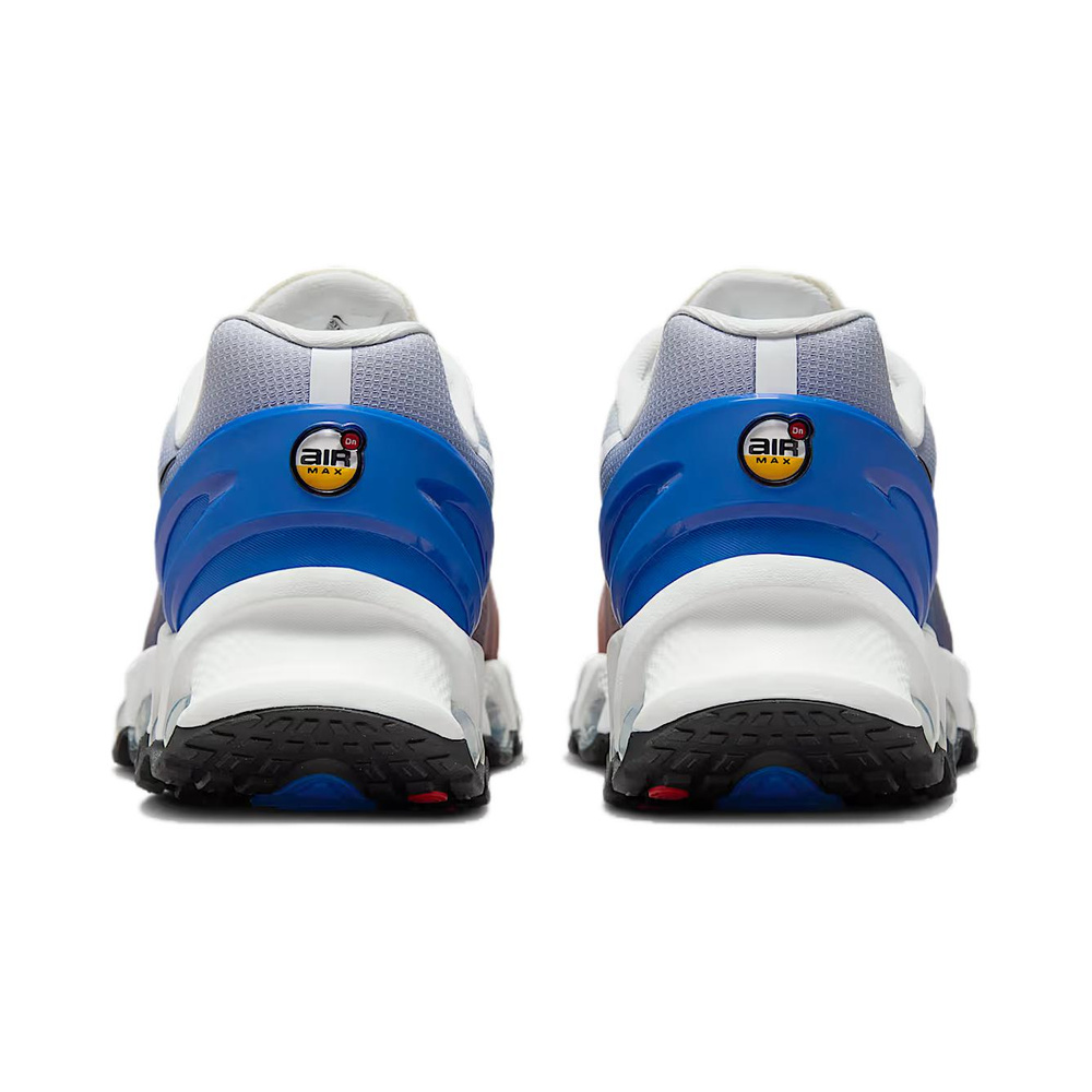Nike Air Max DN 'Summit White / Safety Orange / Game Royal / Black' Мужские