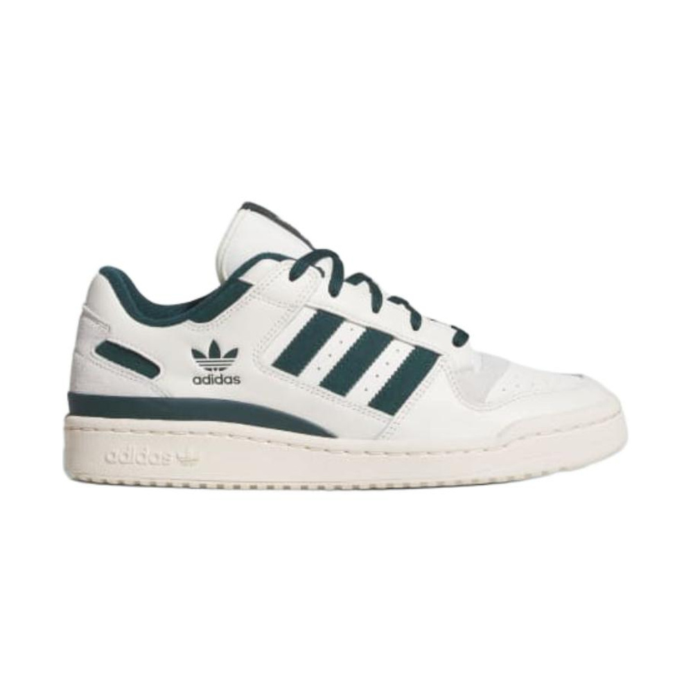 Adidas Forum Low 'White Green' Мужские