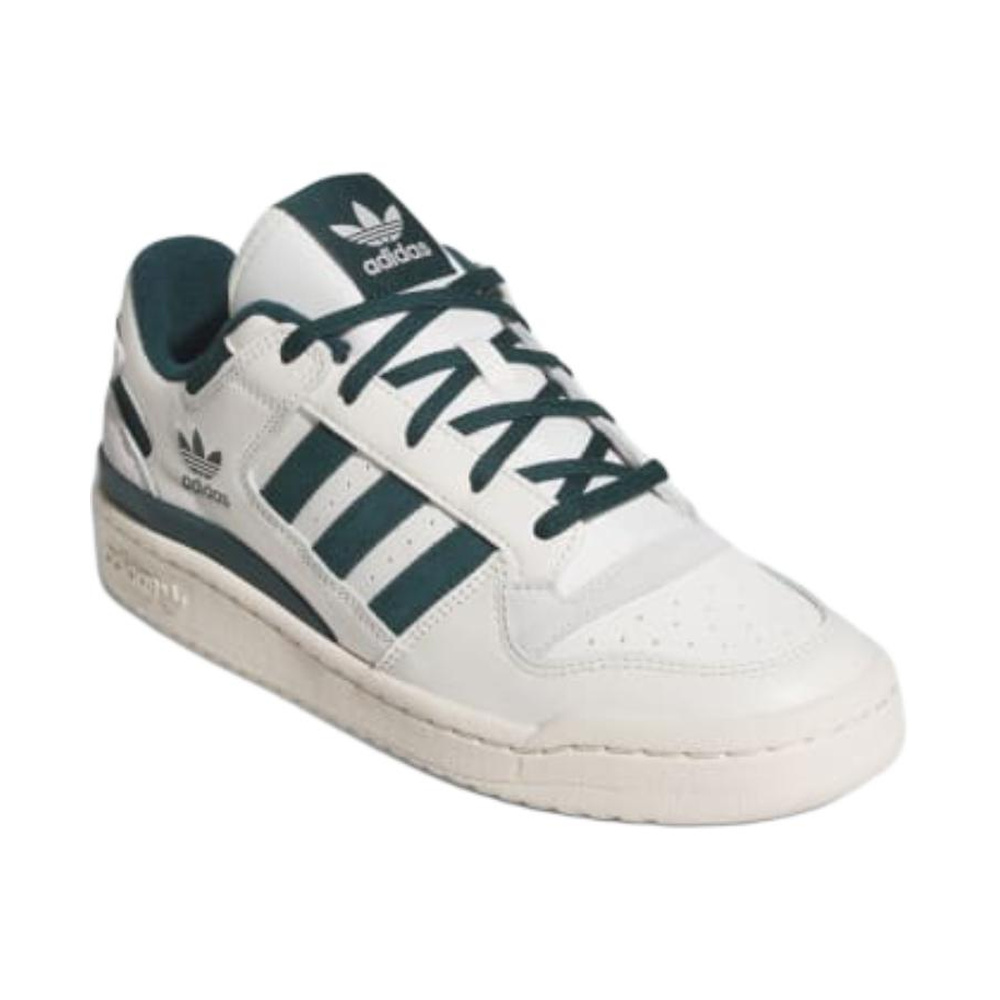 Adidas Forum Low 'White Green' Мужские