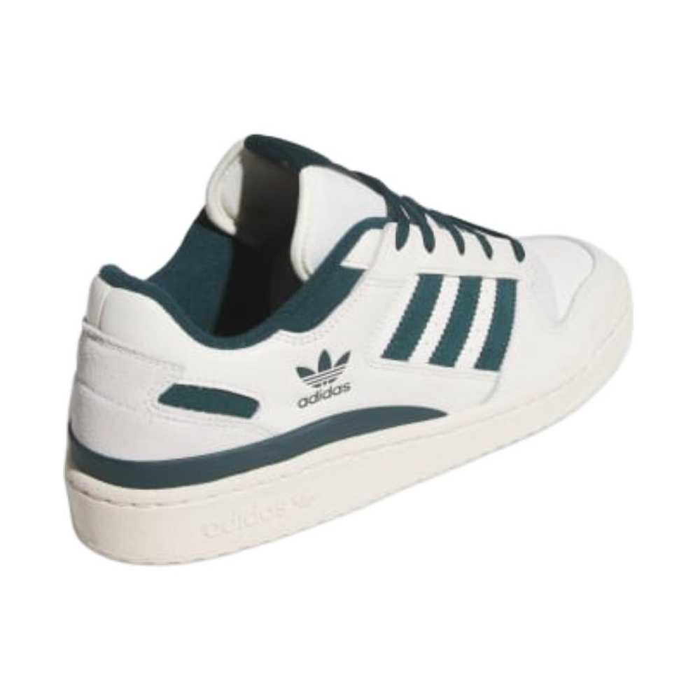 Adidas Forum Low 'White Green' Мужские