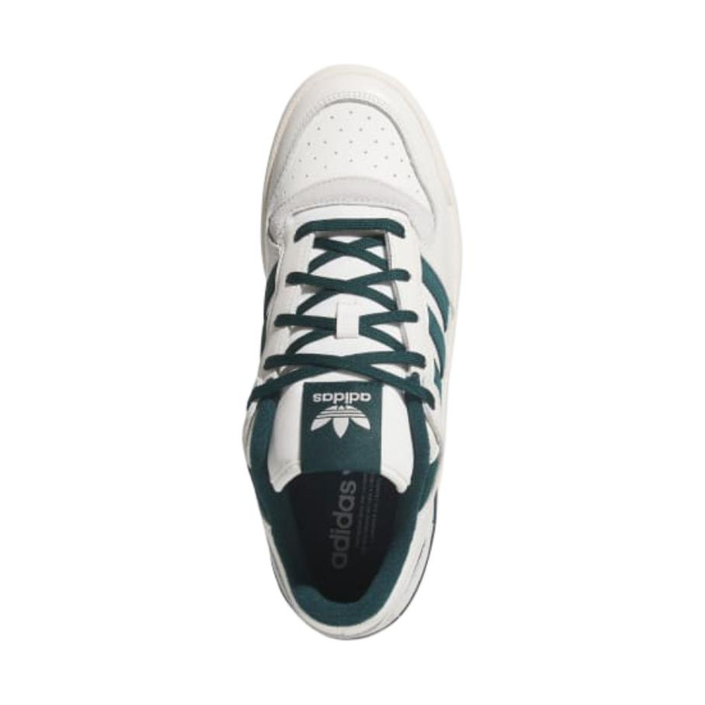 Adidas Forum Low 'White Green' Мужские