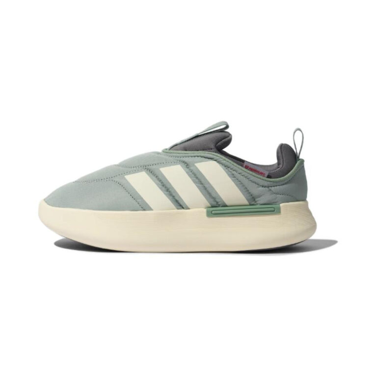 Adidas Adipuff 'White Green' Мужские