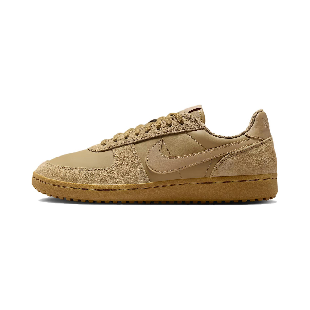 Light Khaki / White