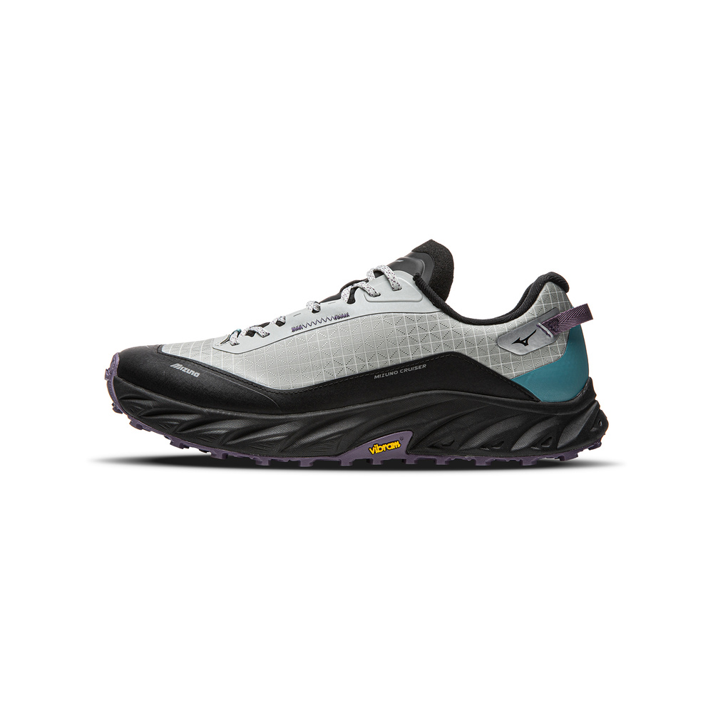 Light Grey / Black / Blue