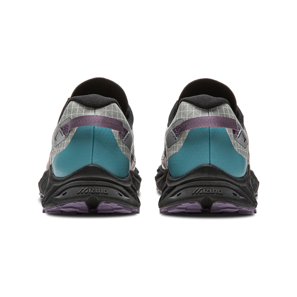 Mizuno Cruiser 'Light Grey / Black / Blue' Мужские