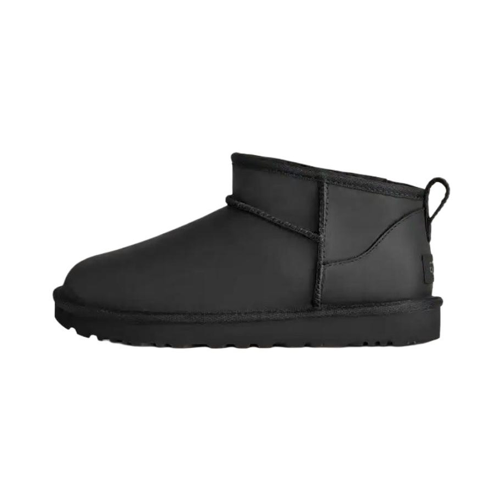 UGG Classic Ultra Mini 'Black' Женские