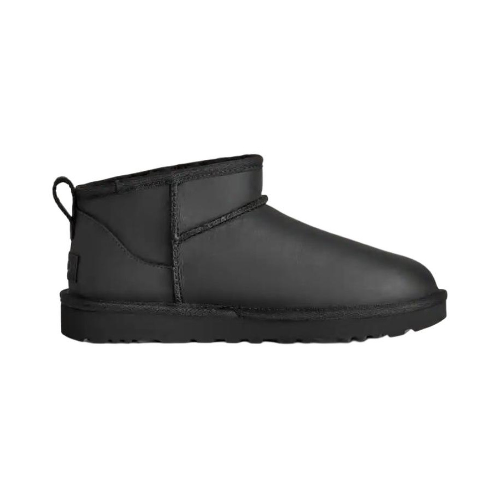 UGG Classic Ultra Mini 'Black' Женские