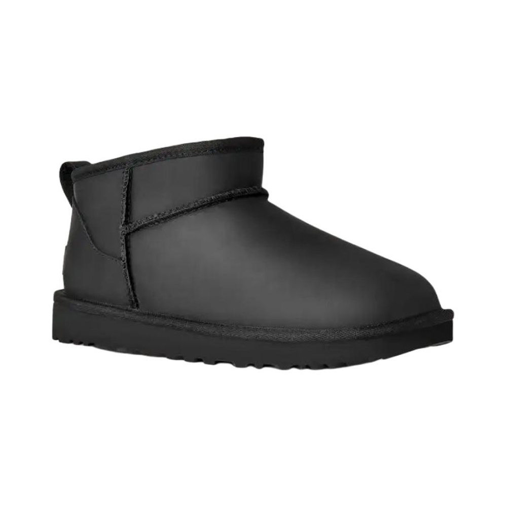 UGG Classic Ultra Mini 'Black' Женские