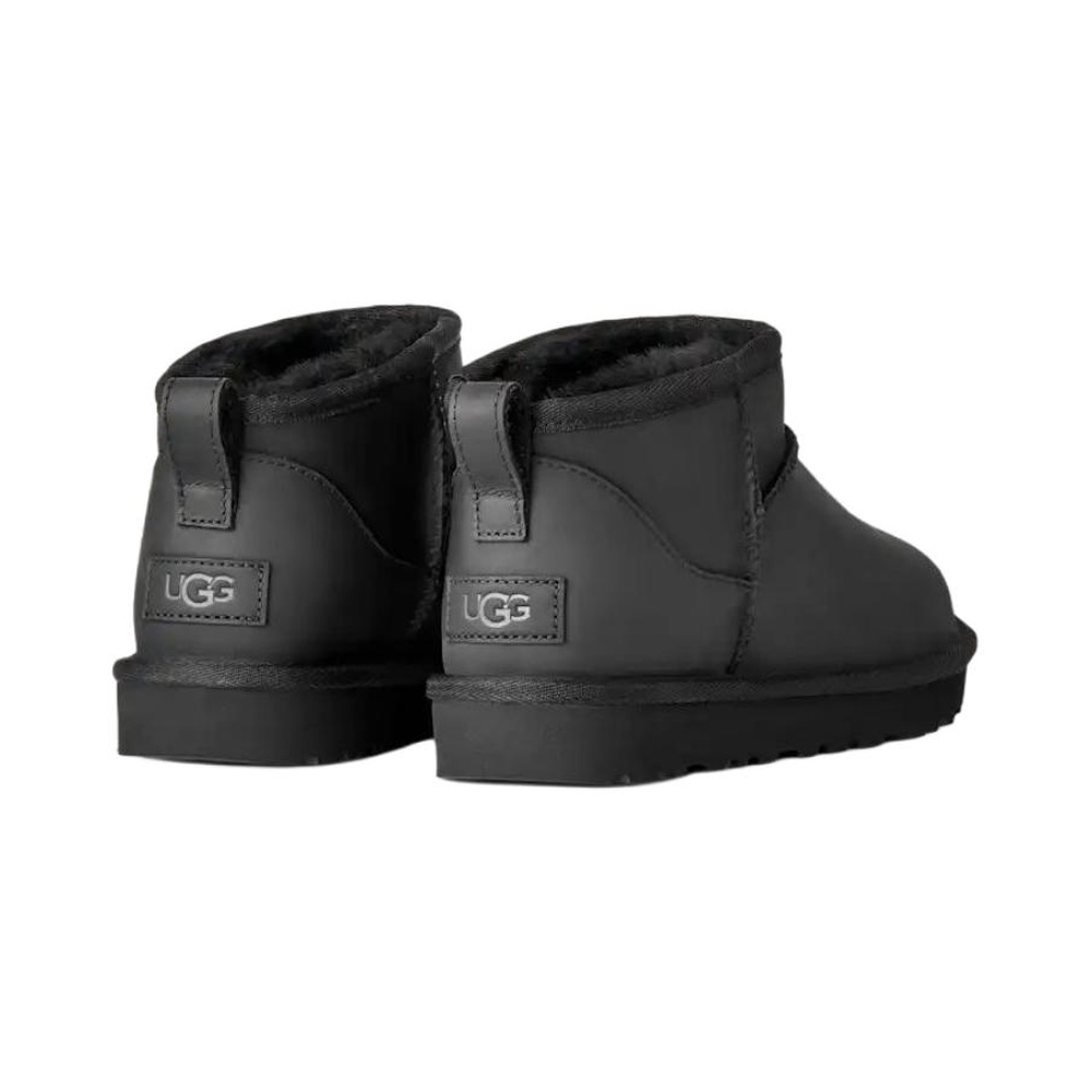 UGG Classic Ultra Mini 'Black' Женские