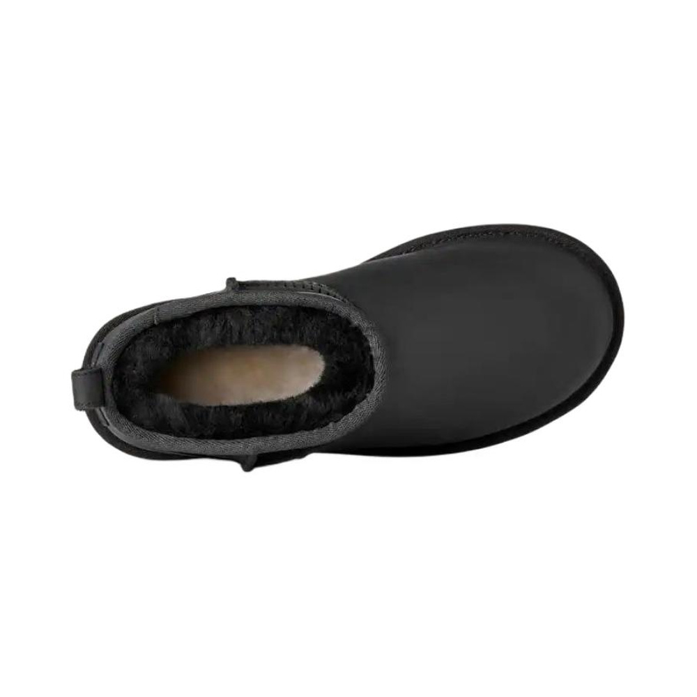 UGG Classic Ultra Mini 'Black' Женские