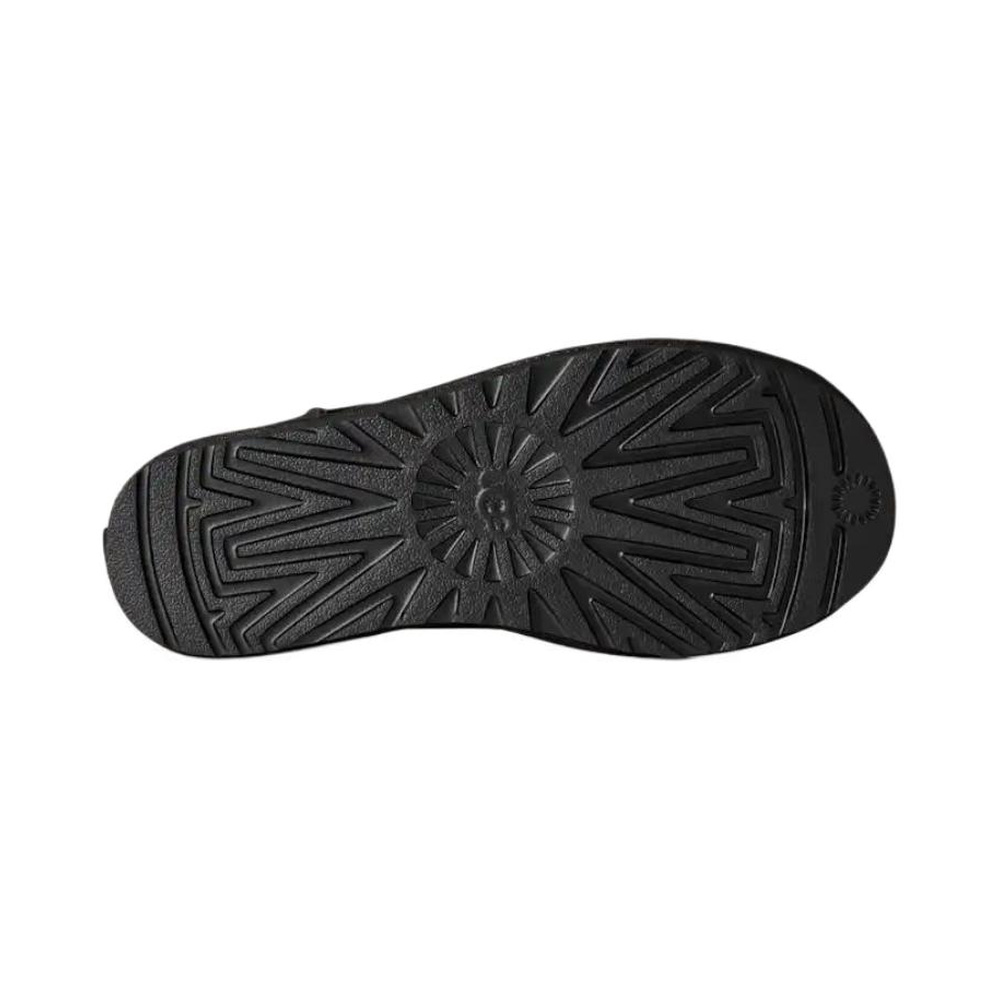 UGG Classic Ultra Mini 'Black' Женские