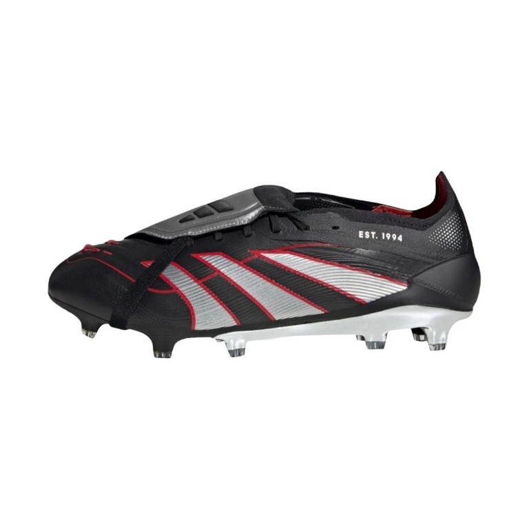 Adidas Predator 'Black Silver' Мужские