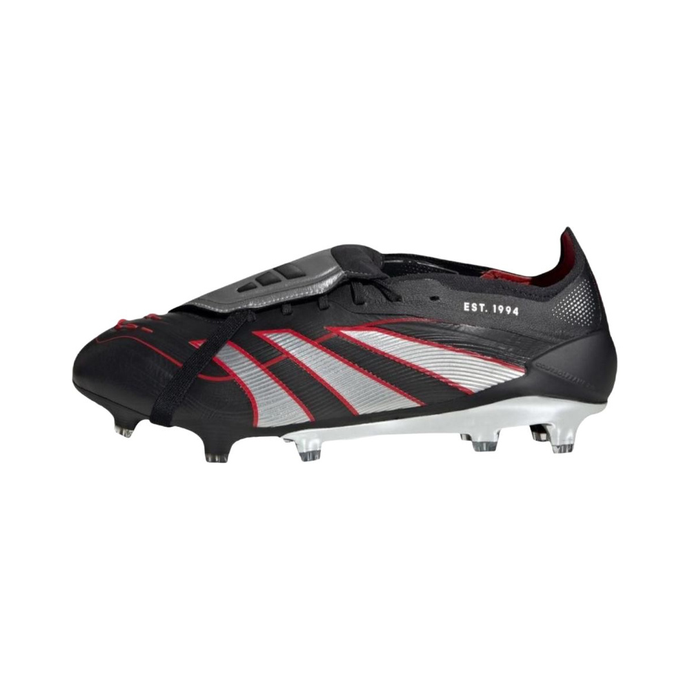 Adidas Predator 'Black Silver' Мужские