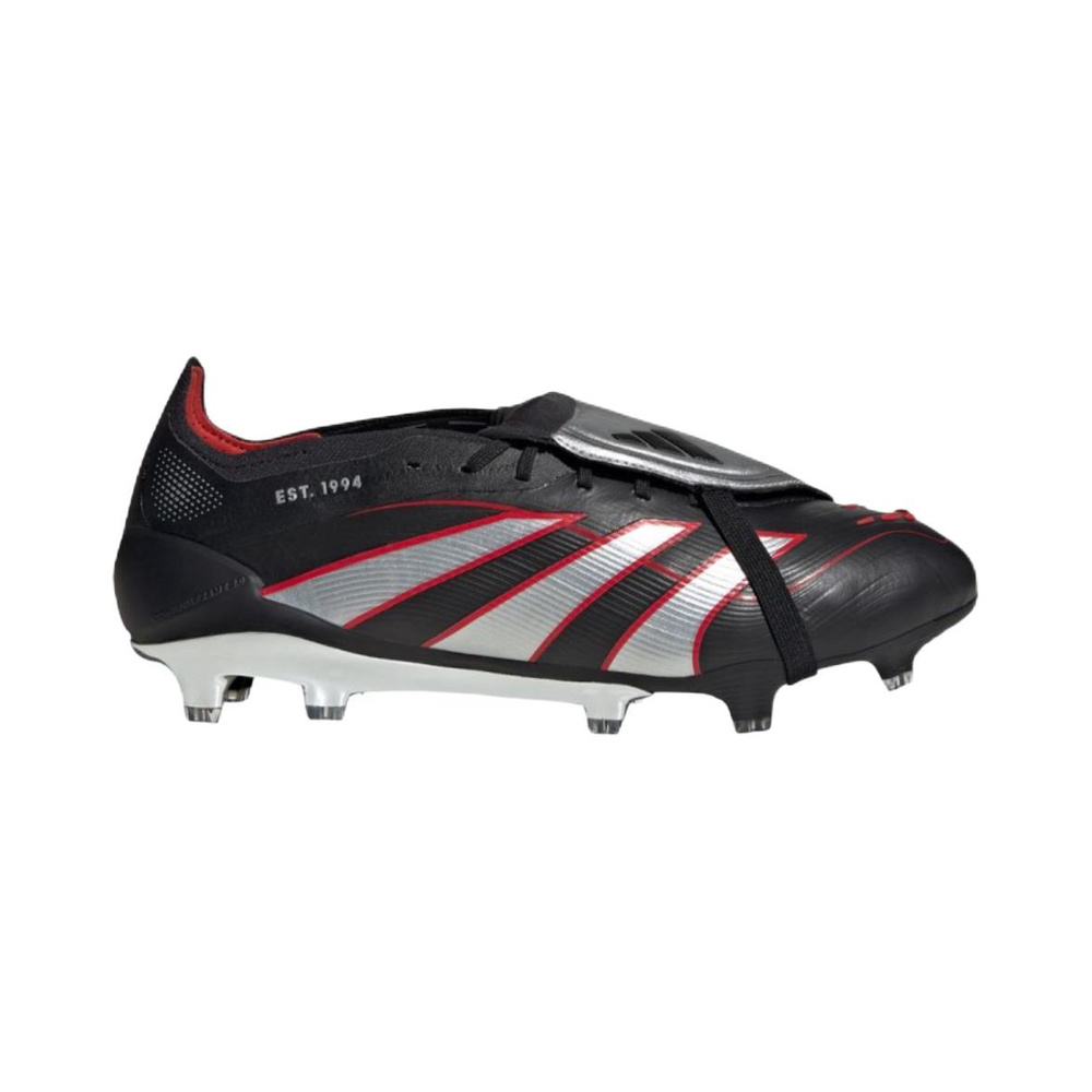 Adidas Predator 'Black Silver' Мужские