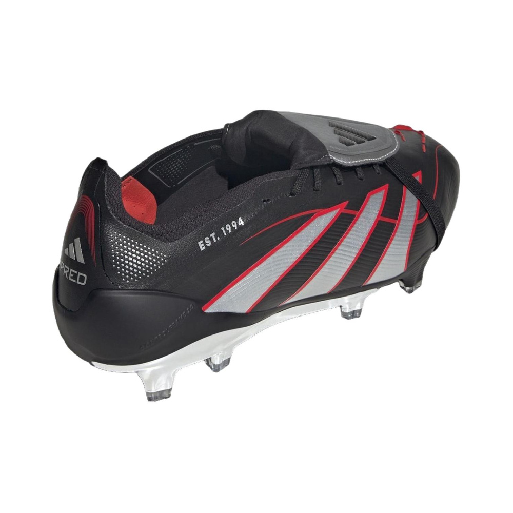 Adidas Predator 'Black Silver' Мужские
