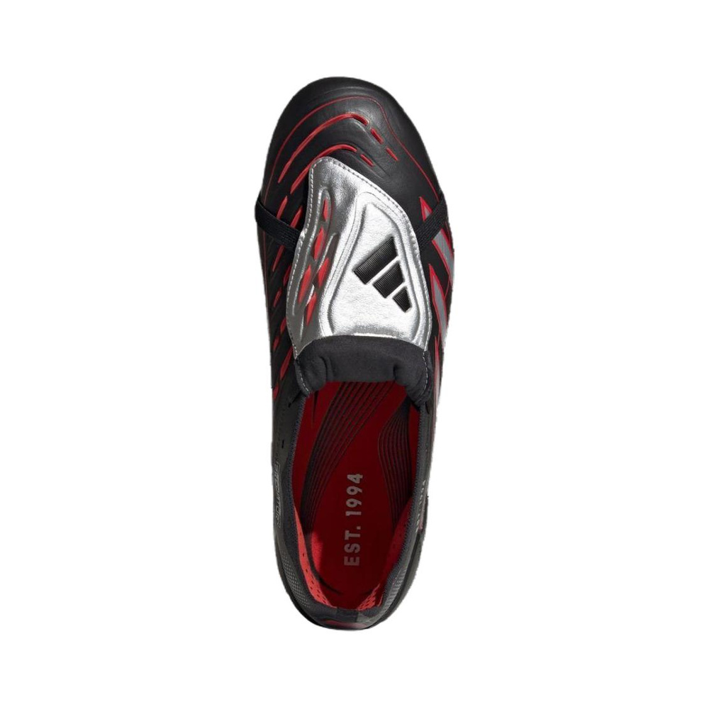 Adidas Predator 'Black Silver' Мужские