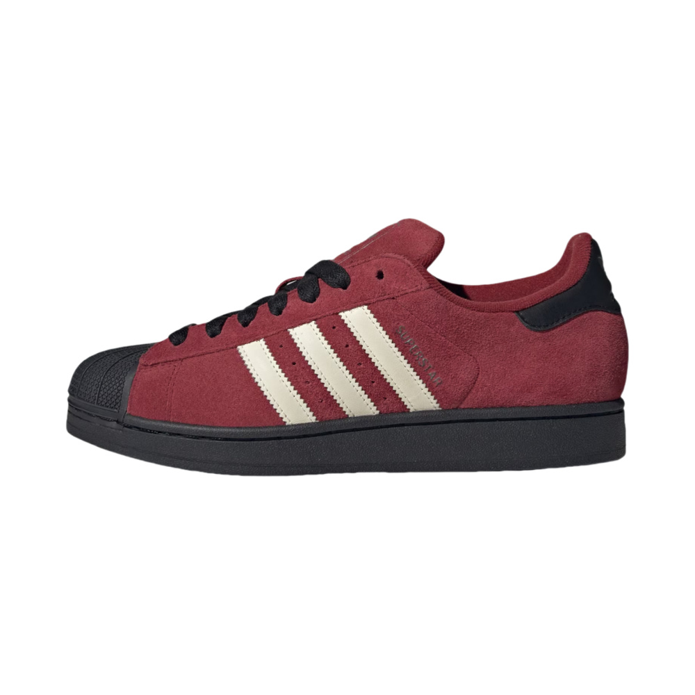 Adidas Superstar 'Dark Red' Мужские