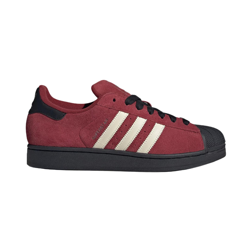 Adidas Superstar 'Dark Red' Мужские