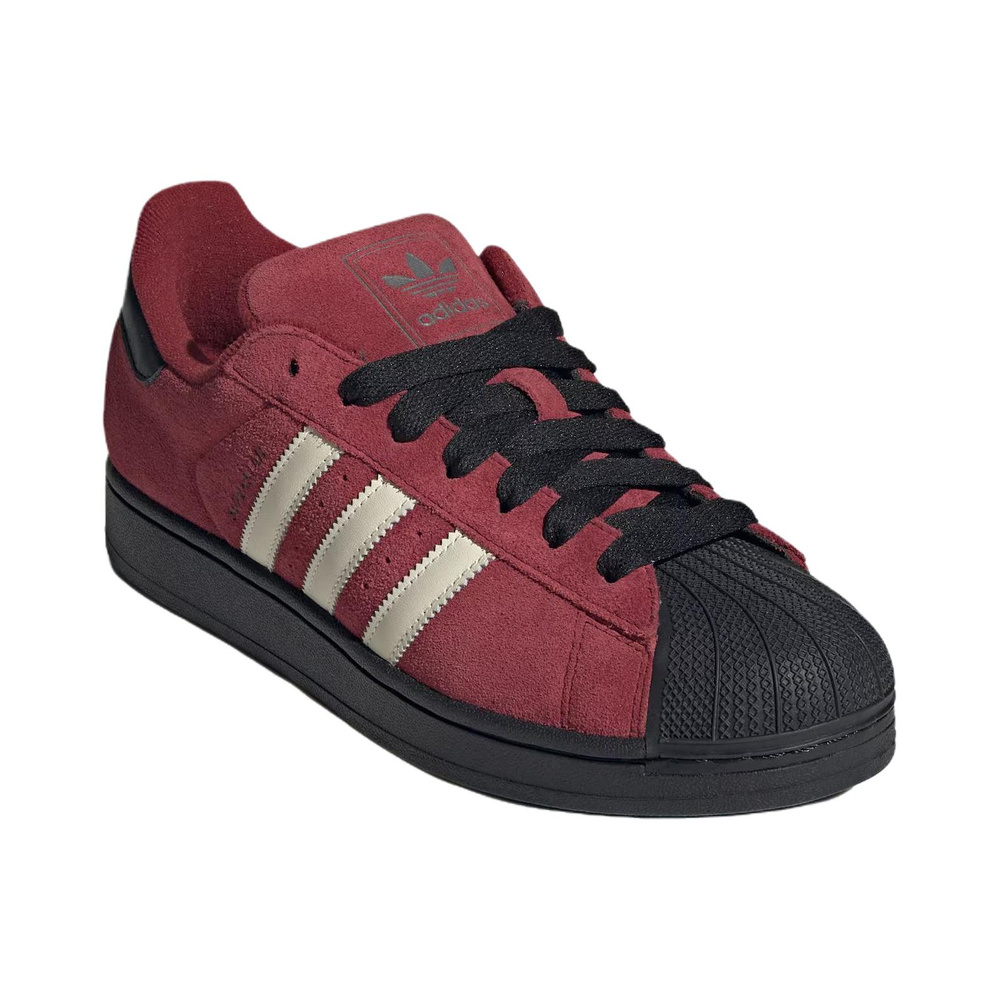 Adidas Superstar 'Dark Red' Мужские