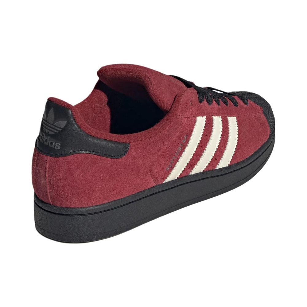 Adidas Superstar 'Dark Red' Мужские