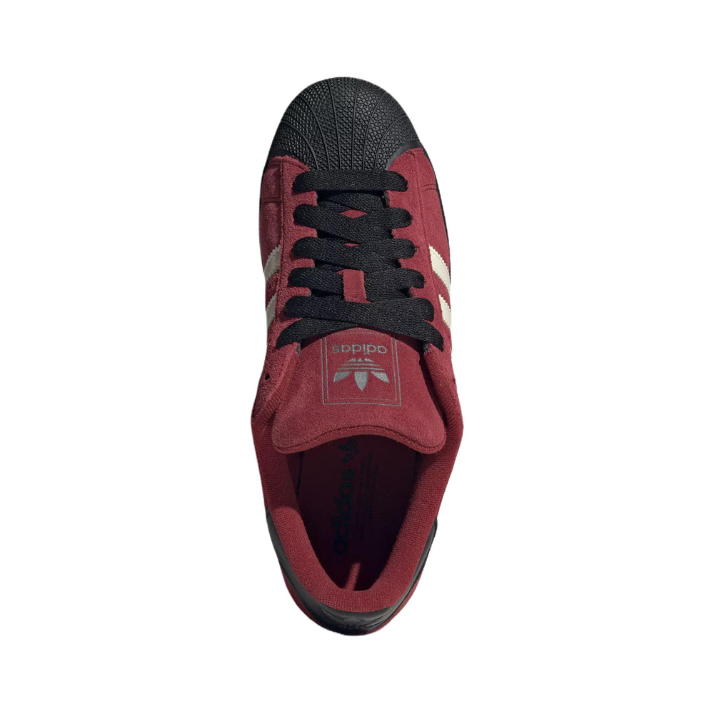 Adidas Superstar 'Dark Red' Мужские