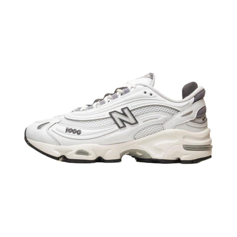 New Balance 1000 'White Grey' Мужские