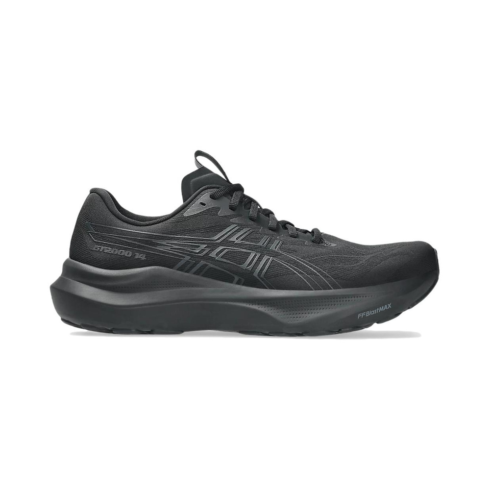 ASICS Gt-2000 14 'Black' Мужские