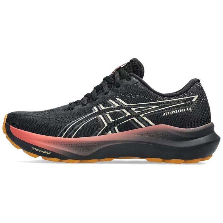 ASICS GT-2000 14 'Black / Pink' Женские