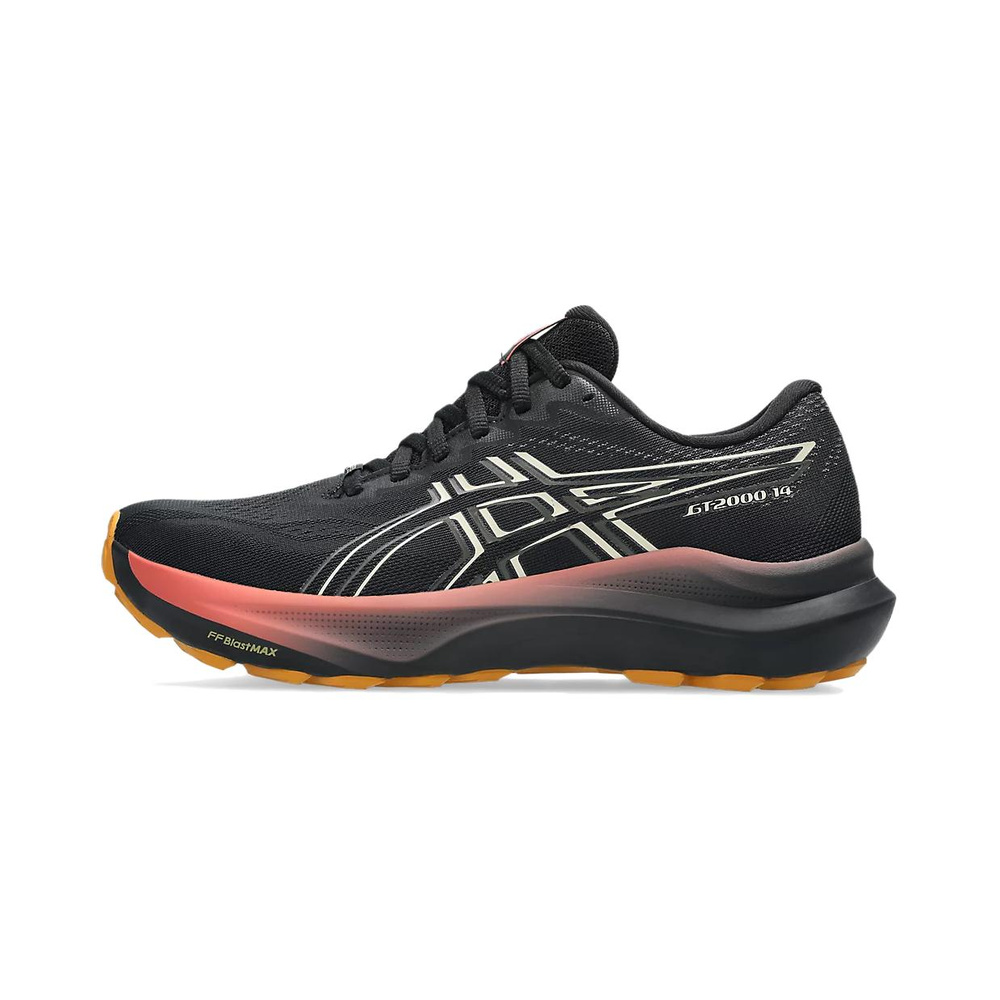 ASICS GT-2000 14 'Black / Pink' Женские