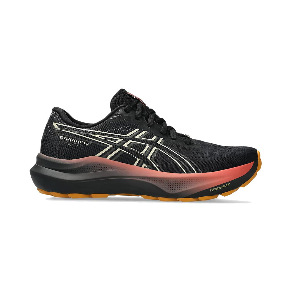 ASICS GT-2000 14 'Black / Pink' Женские
