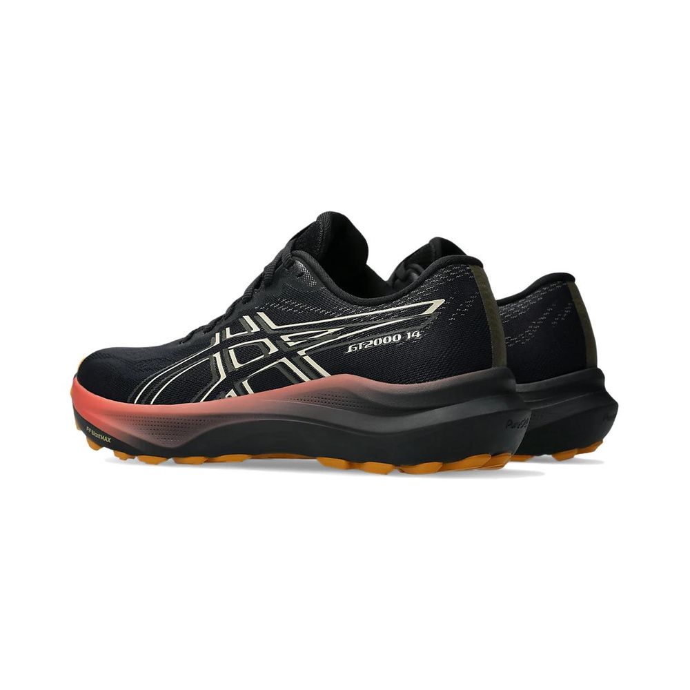 ASICS GT-2000 14 'Black / Pink' Женские