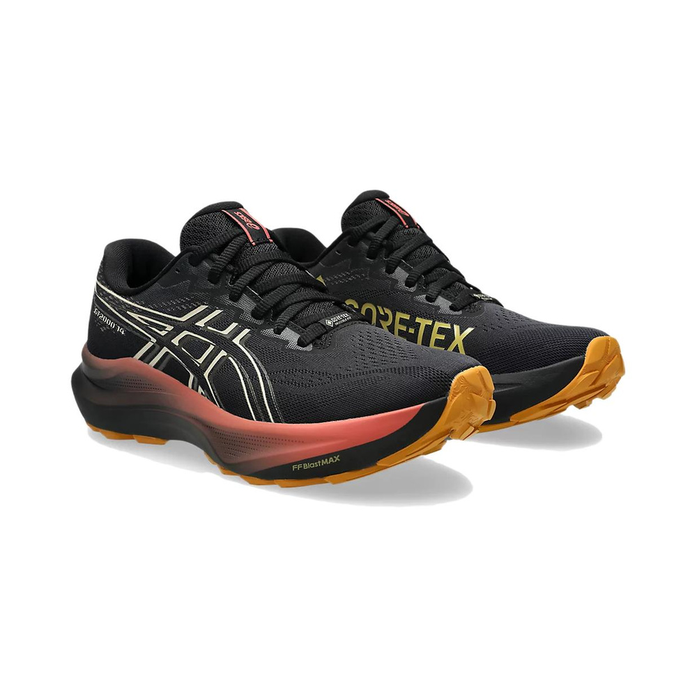 ASICS GT-2000 14 'Black / Pink' Женские