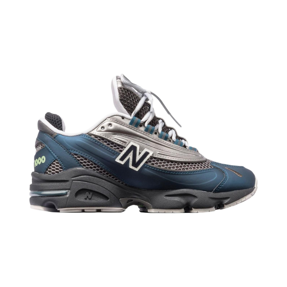 New Balance 1000 'Blue / Silver' Мужские